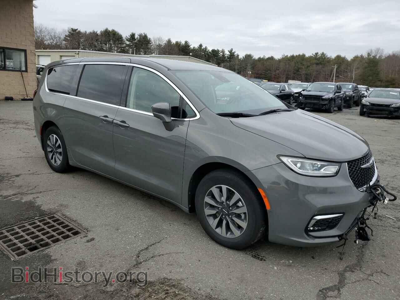 2022 CHRYSLER PACIFICA - VIN: 2C4RC1L77NR124180 - Фото 4