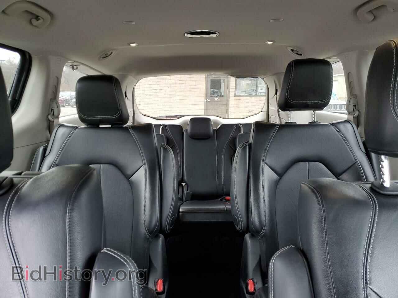 2022 CHRYSLER PACIFICA - VIN: 2C4RC1L77NR124180 - Фото 10