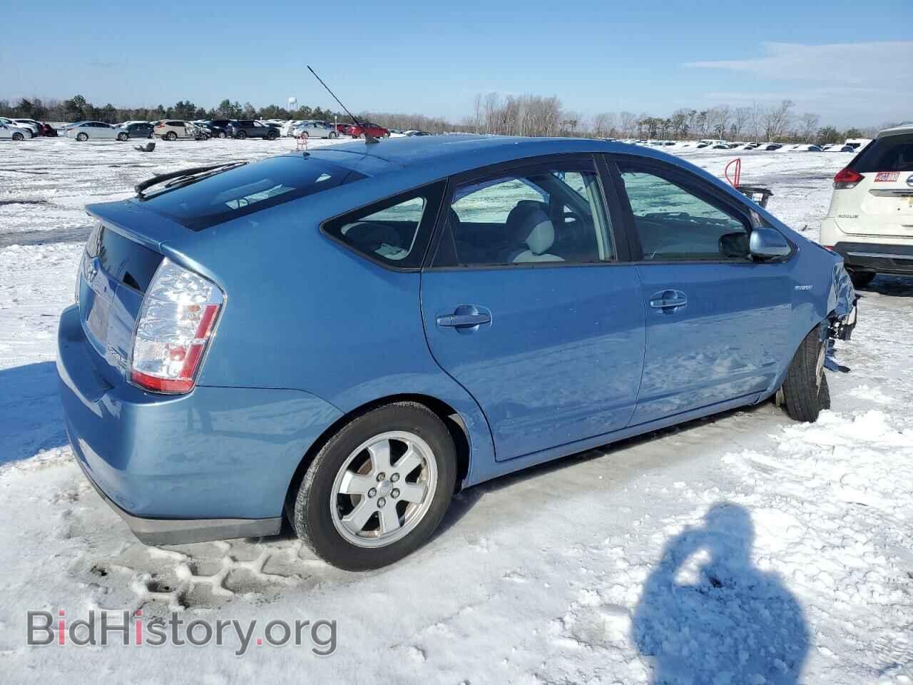 2009 TOYOTA PRIUS - VIN: JTDKB20U897864543 - Фото 3