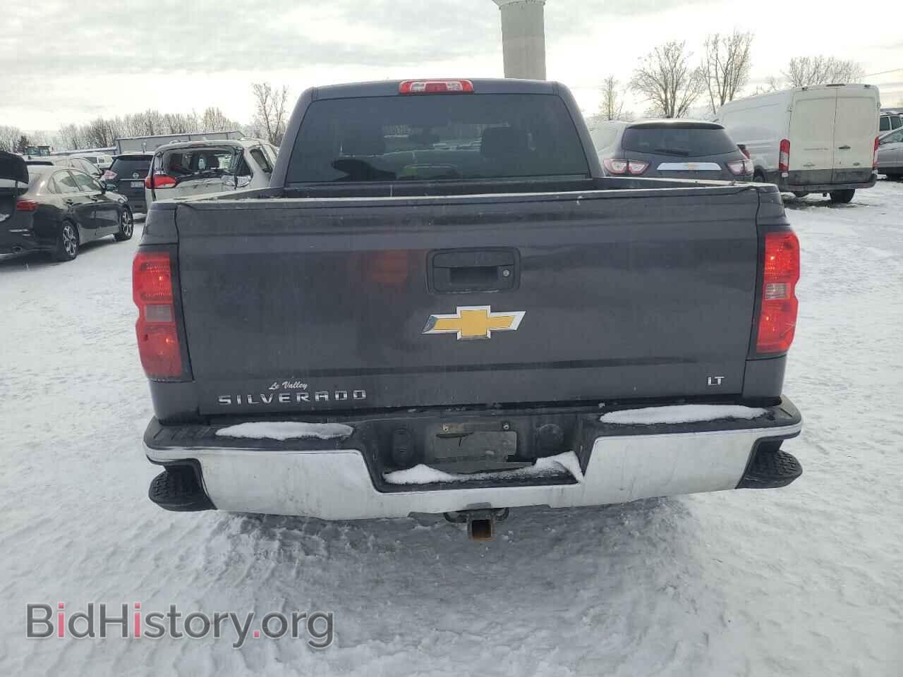 2014 CHEVROLET ALL Models - VIN: 3GCUKREC6EG406368 - Фото 6
