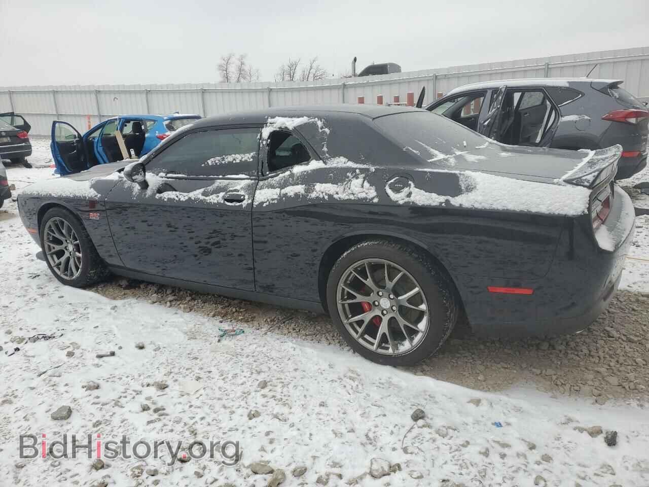 2015 DODGE CHALLENGER - VIN: 2C3CDZDJ6FH818768 - Фото 2
