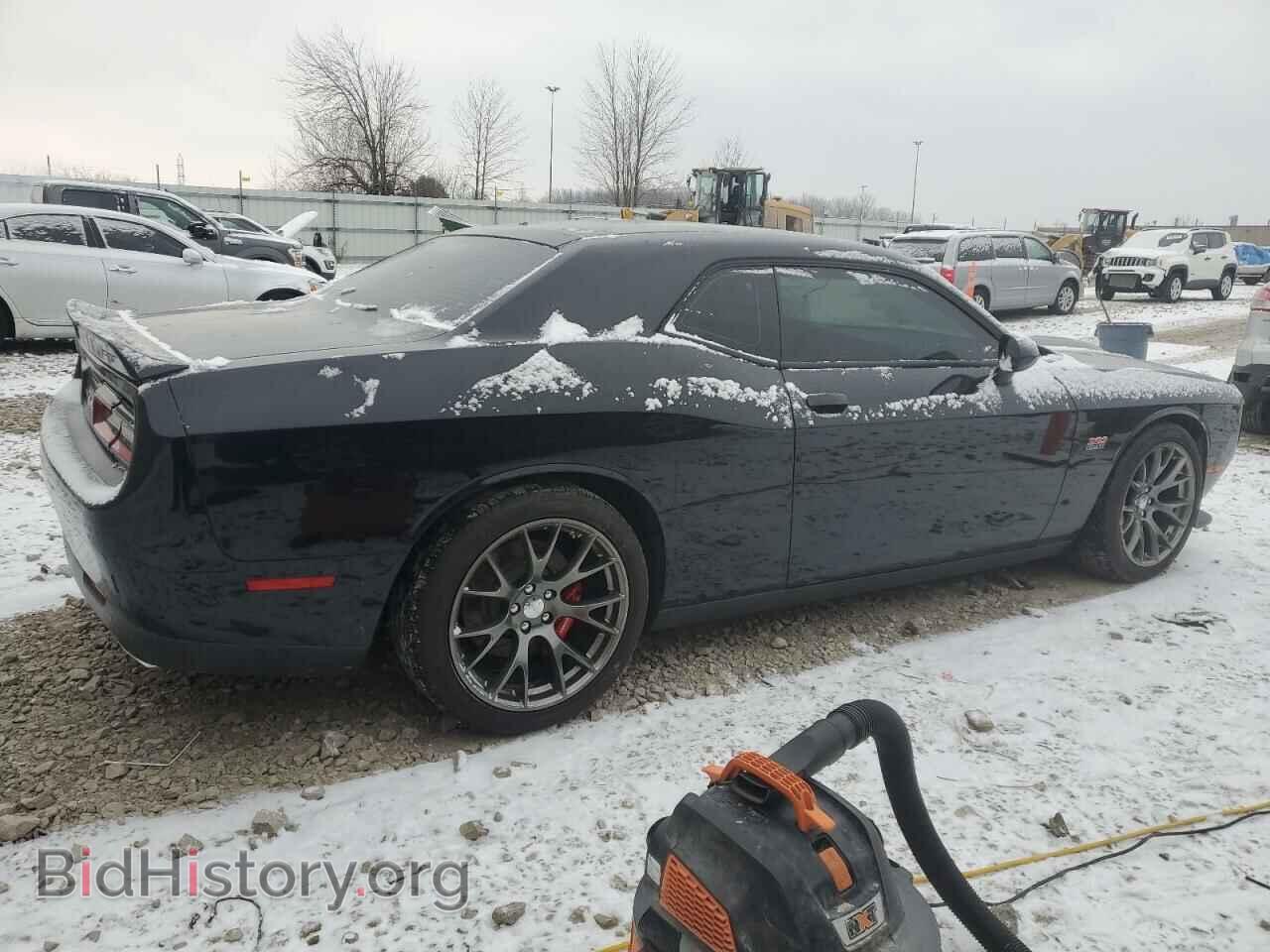 2015 DODGE CHALLENGER - VIN: 2C3CDZDJ6FH818768 - Фото 3