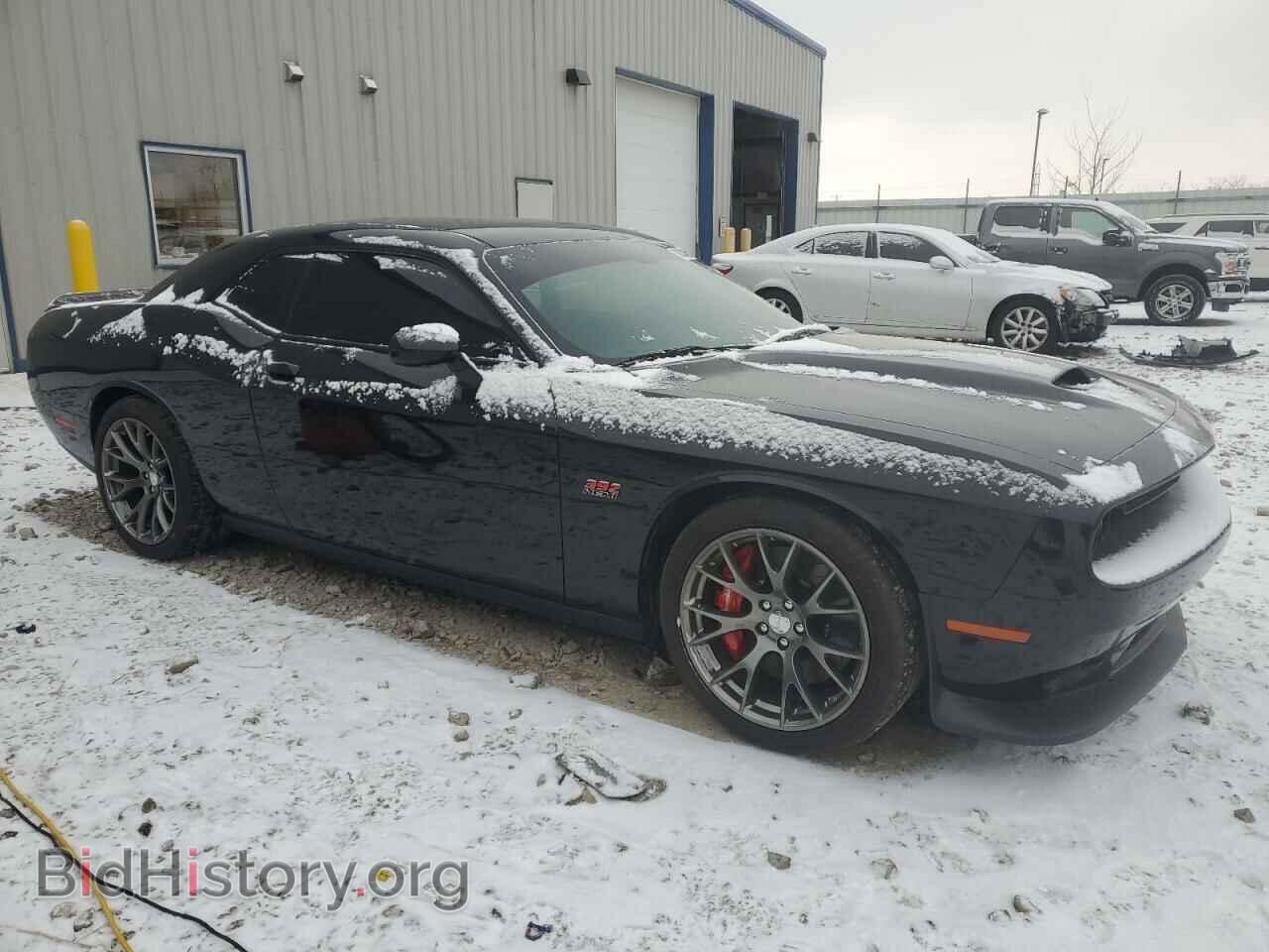 2015 DODGE CHALLENGER - VIN: 2C3CDZDJ6FH818768 - Фото 4