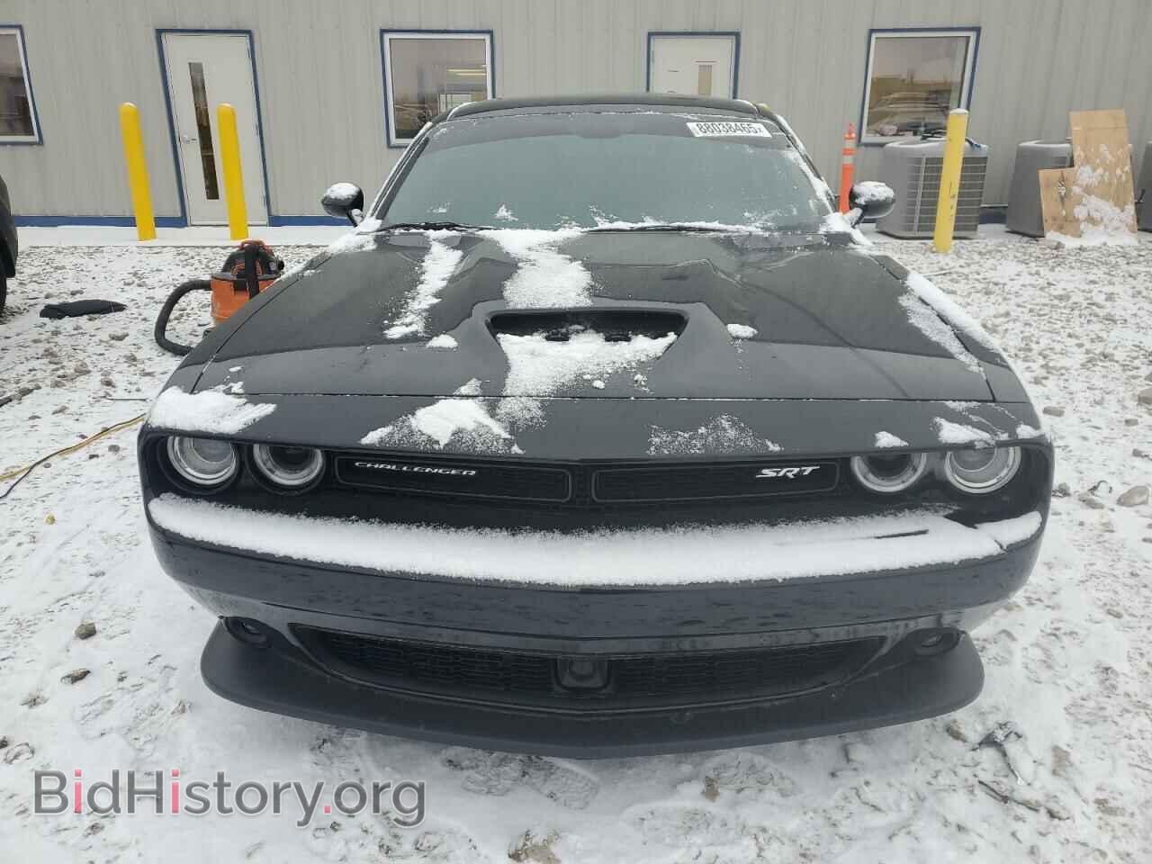 2015 DODGE CHALLENGER - VIN: 2C3CDZDJ6FH818768 - Фото 5