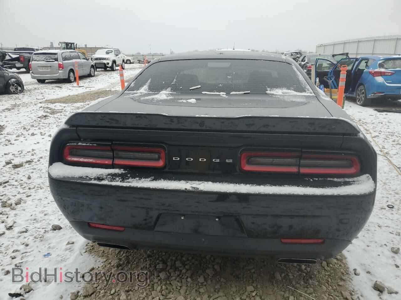 2015 DODGE CHALLENGER - VIN: 2C3CDZDJ6FH818768 - Фото 6