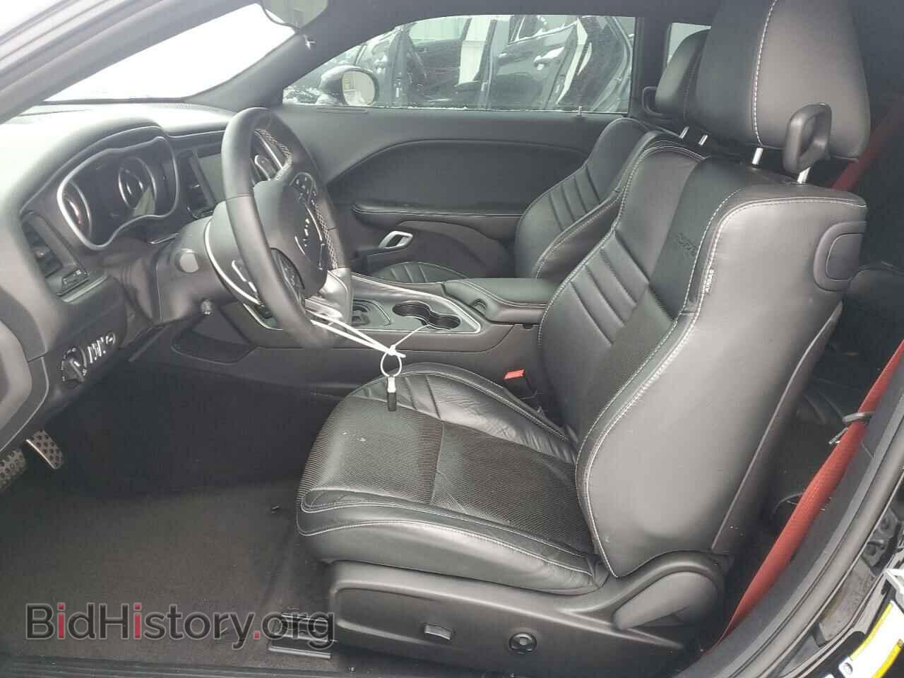 2015 DODGE CHALLENGER - VIN: 2C3CDZDJ6FH818768 - Фото 7