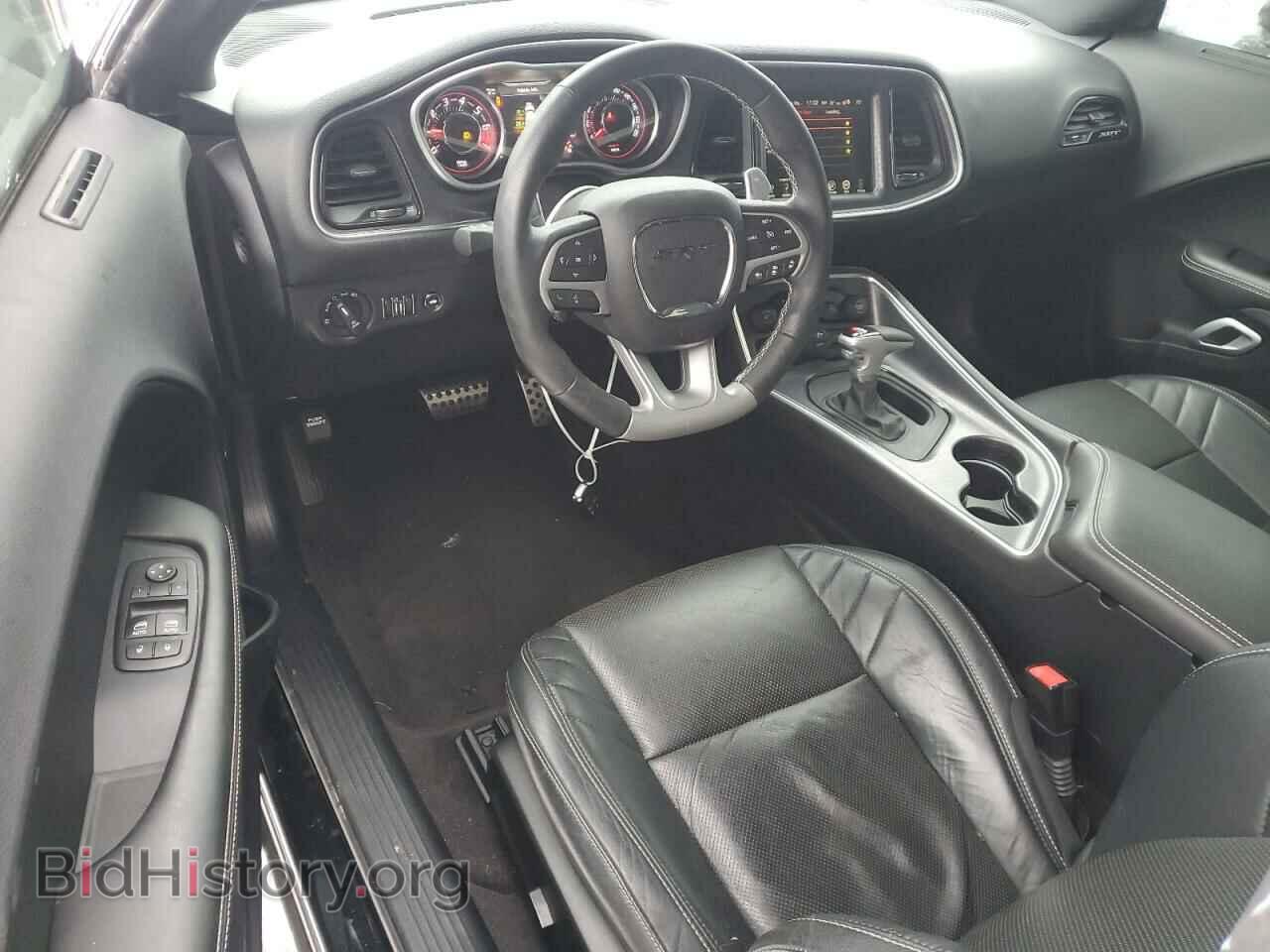 2015 DODGE CHALLENGER - VIN: 2C3CDZDJ6FH818768 - Фото 8