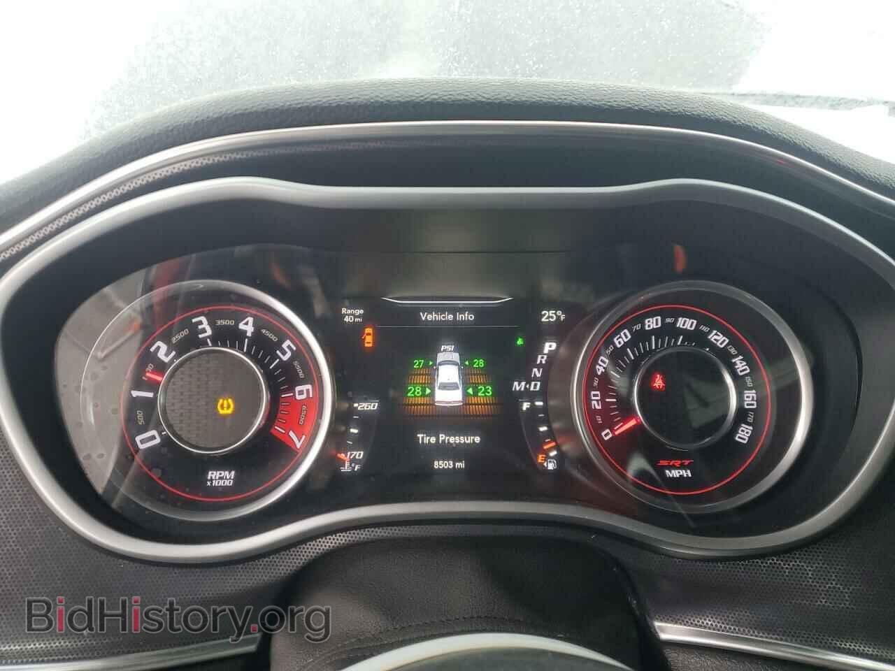 2015 DODGE CHALLENGER - VIN: 2C3CDZDJ6FH818768 - Фото 9