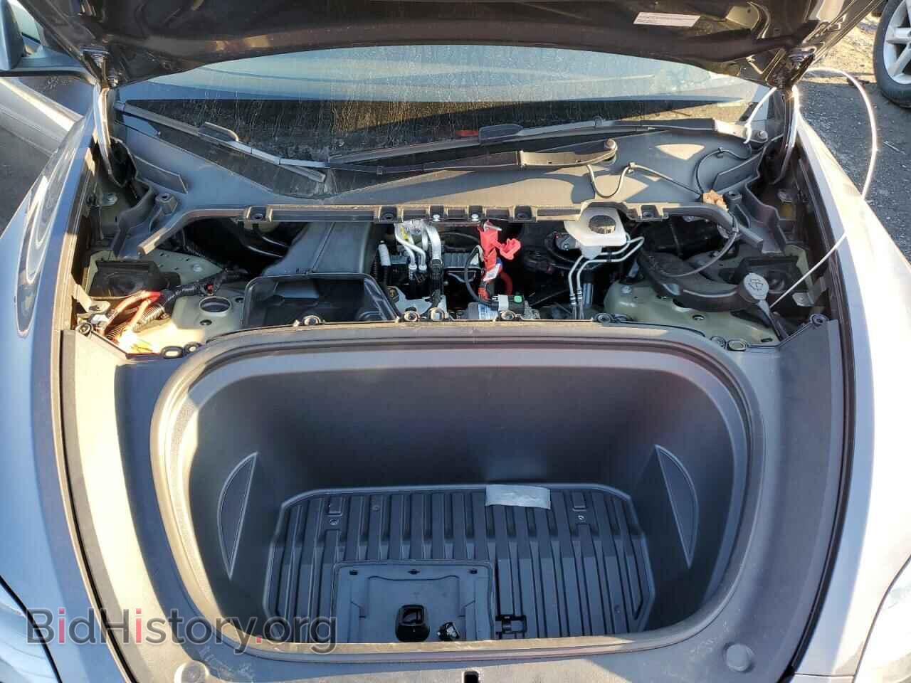 2023 TESLA MODEL Y - VIN: 7SAYGDEE5PF682494 - Фото 11