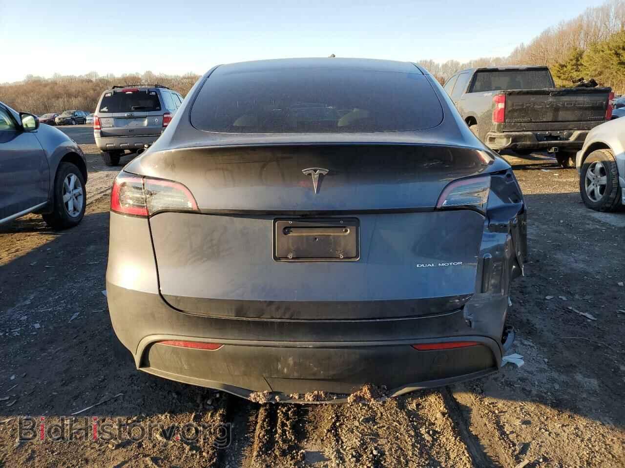 2023 TESLA MODEL Y - VIN: 7SAYGDEE5PF682494 - Фото 6