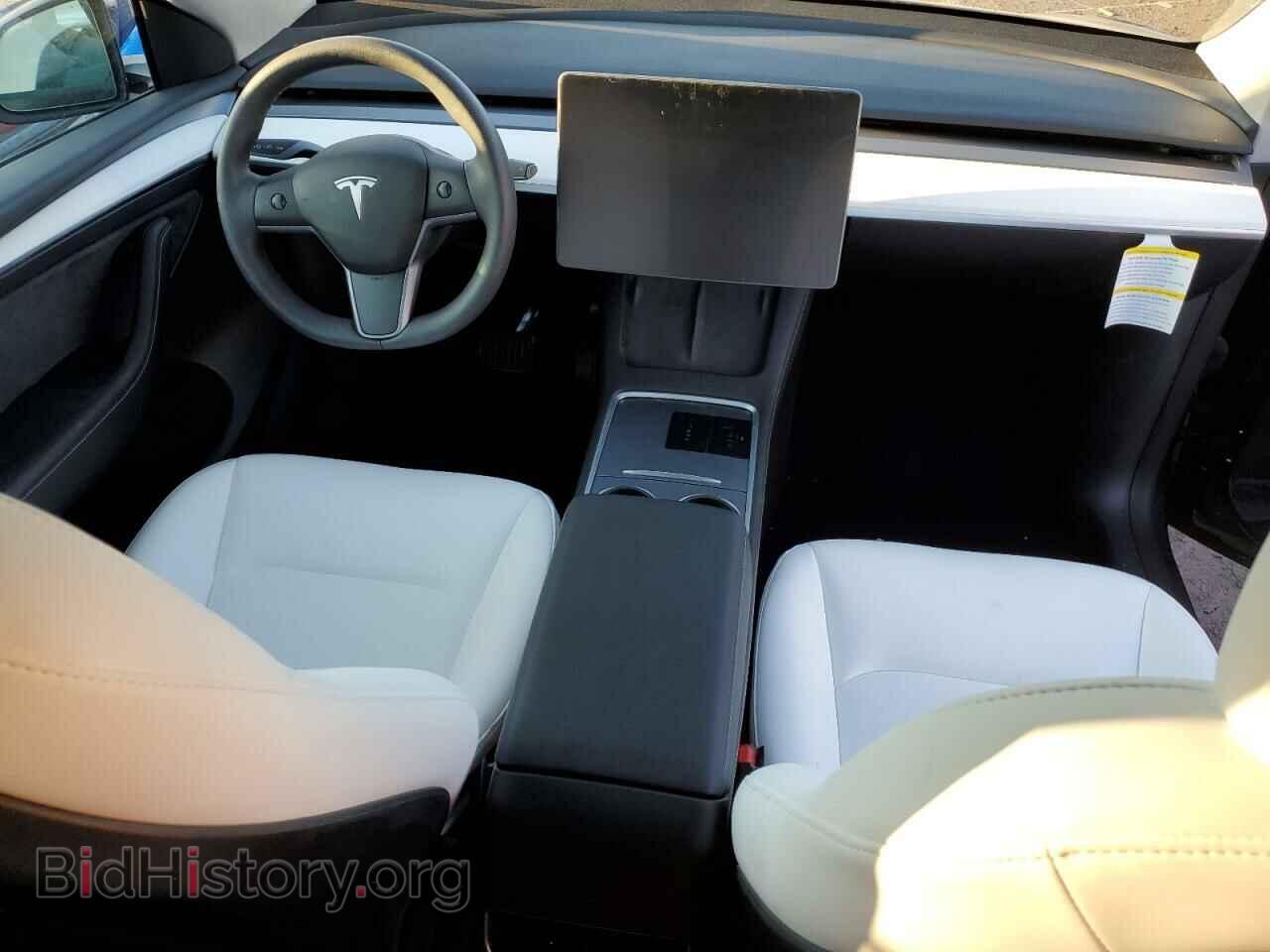 2023 TESLA MODEL Y - VIN: 7SAYGDEE5PF682494 - Фото 8