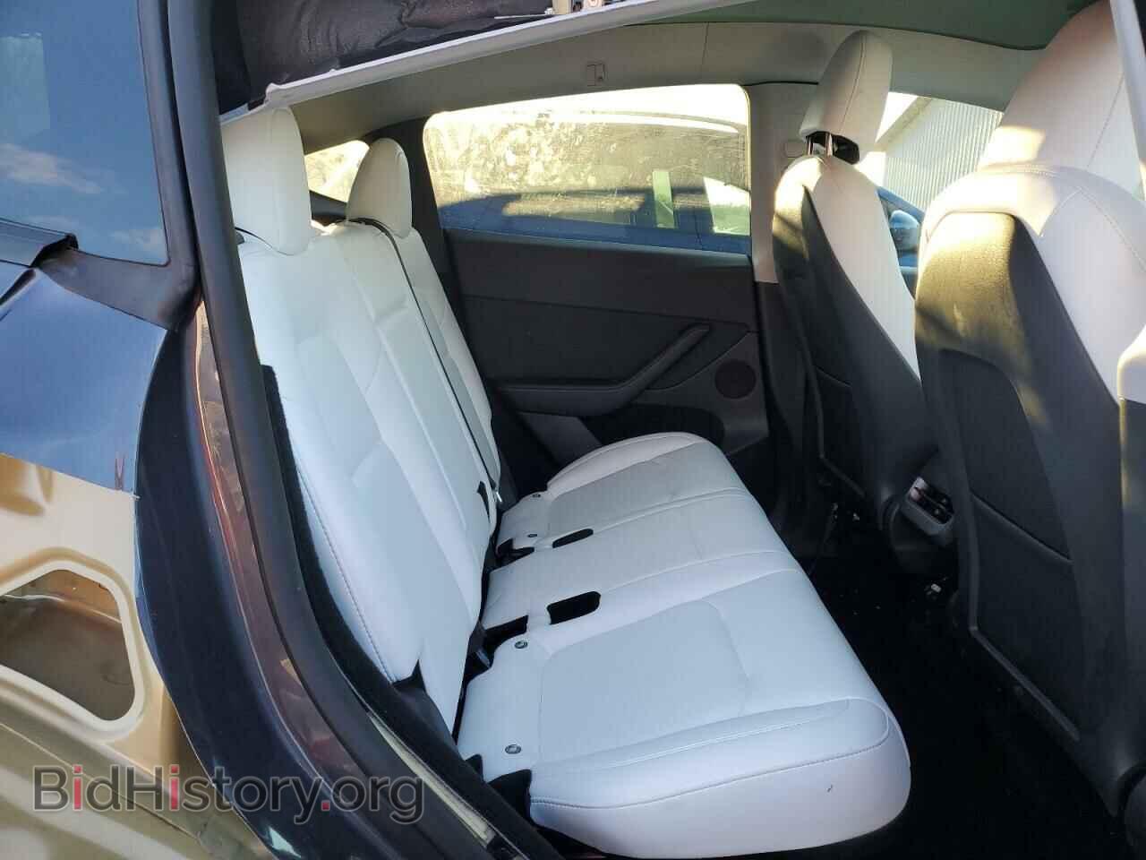 2023 TESLA MODEL Y - VIN: 7SAYGDEE5PF682494 - Фото 10