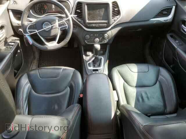 2016 JEEP CHEROKEE - VIN: 1C4PJMBS5GW141302 - Фото 8
