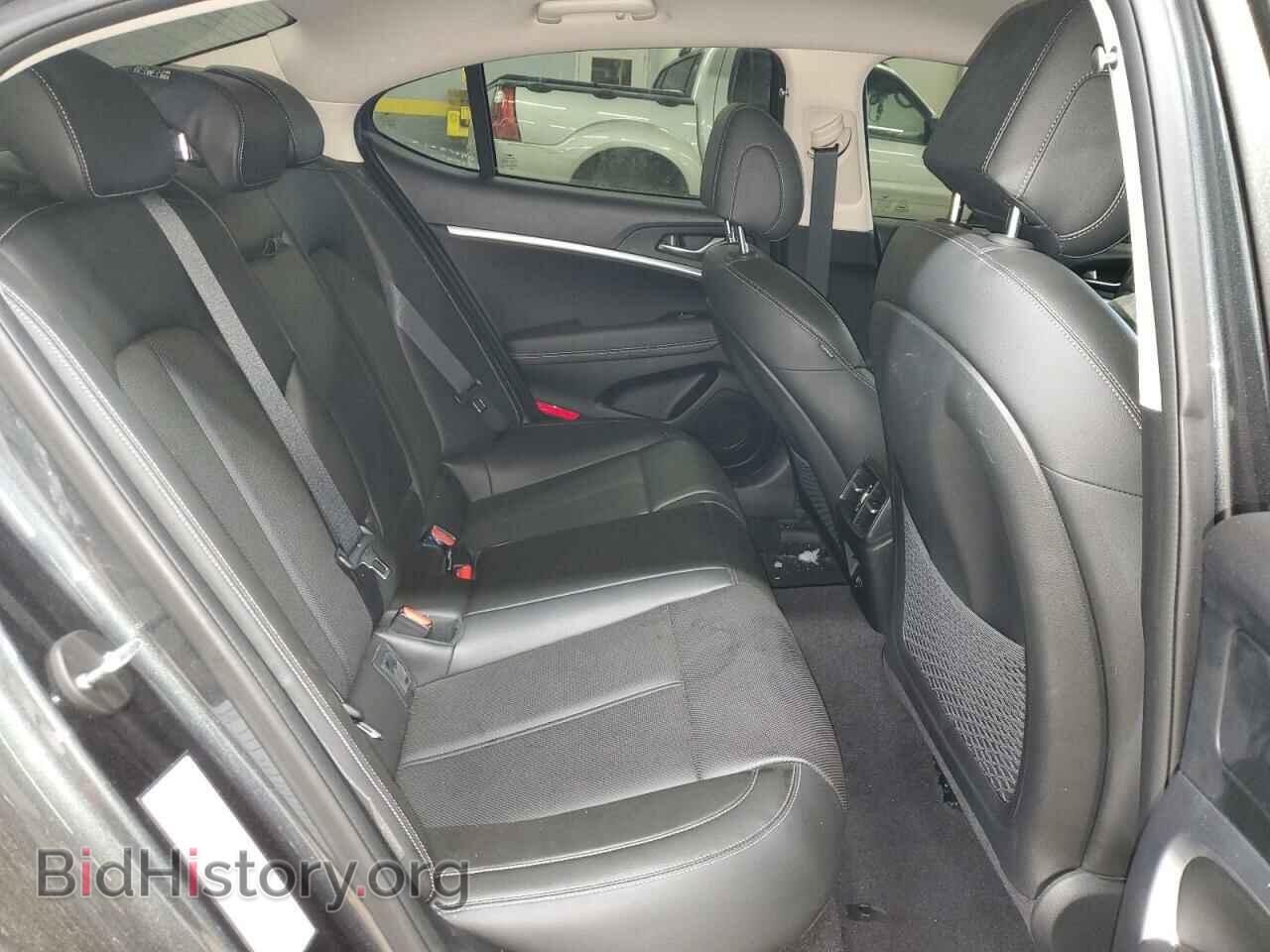 2022 GENESIS G70 BASE - VIN: KMTG34TA1NU088981 - Photo 10