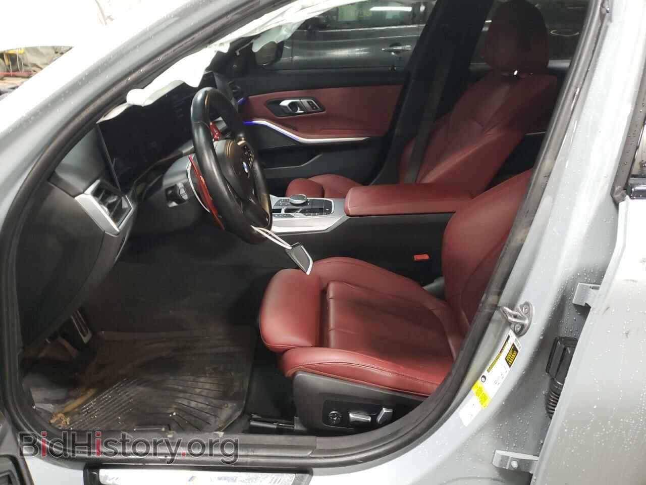 2023 BMW M3 - VIN: 3MW49FS05P8D04817 - Фото 7