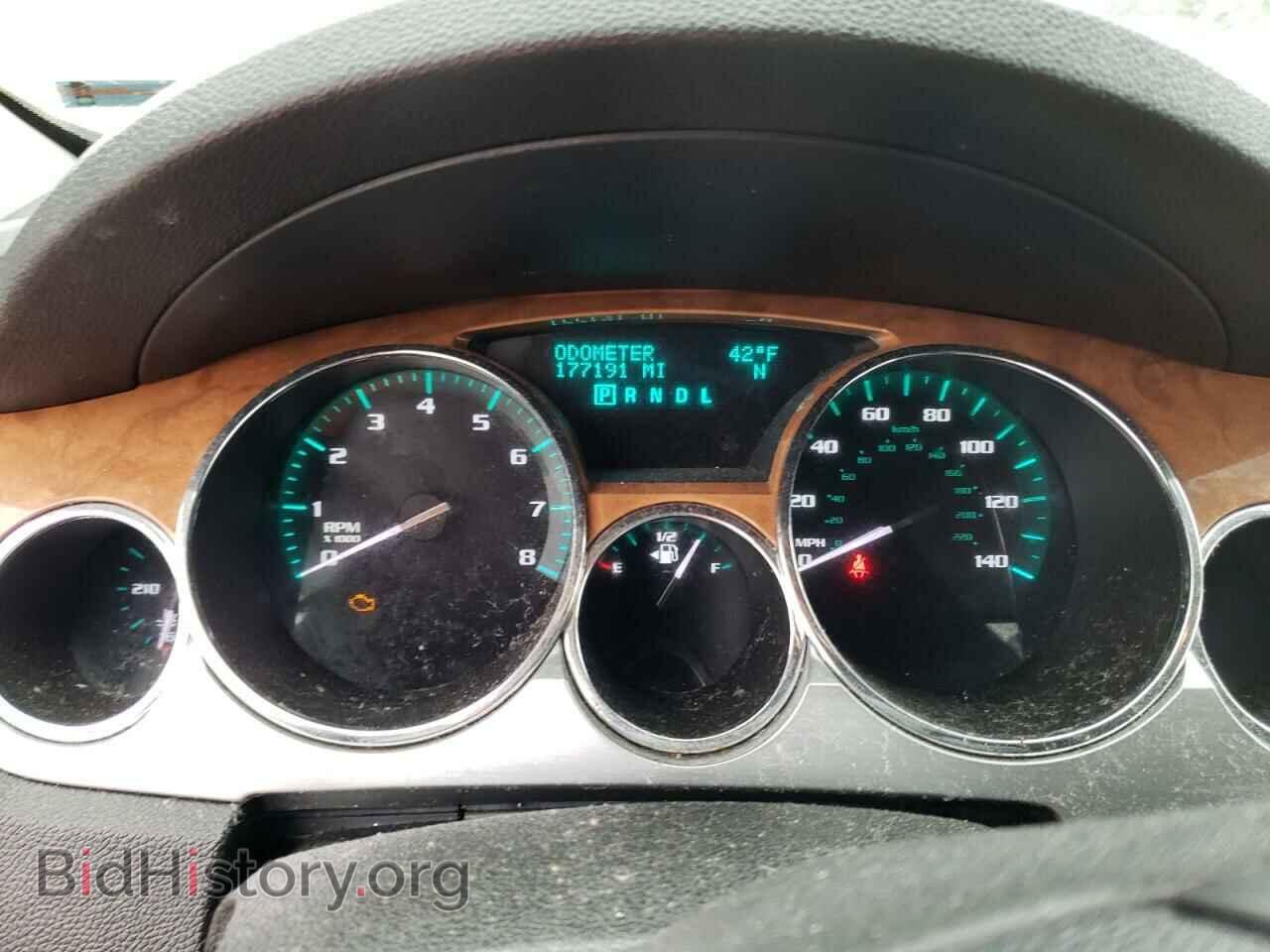 2009 BUICK ENCLAVE - VIN: 5GAEV23D39J205922 - Фото 9
