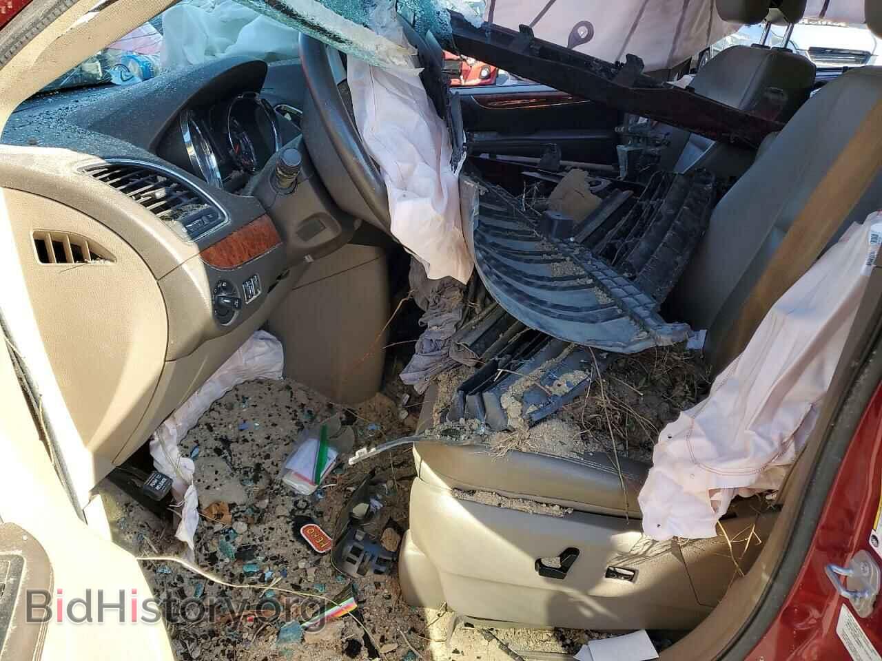 2016 CHRYSLER MINIVAN - VIN: 2C4RC1CG3GR111784 - Фото 7