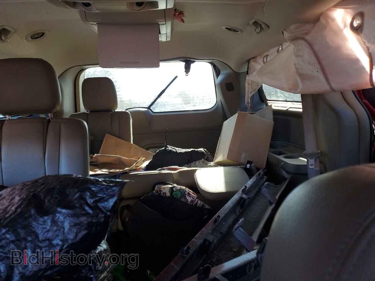 2016 CHRYSLER MINIVAN - VIN: 2C4RC1CG3GR111784 - Фото 10