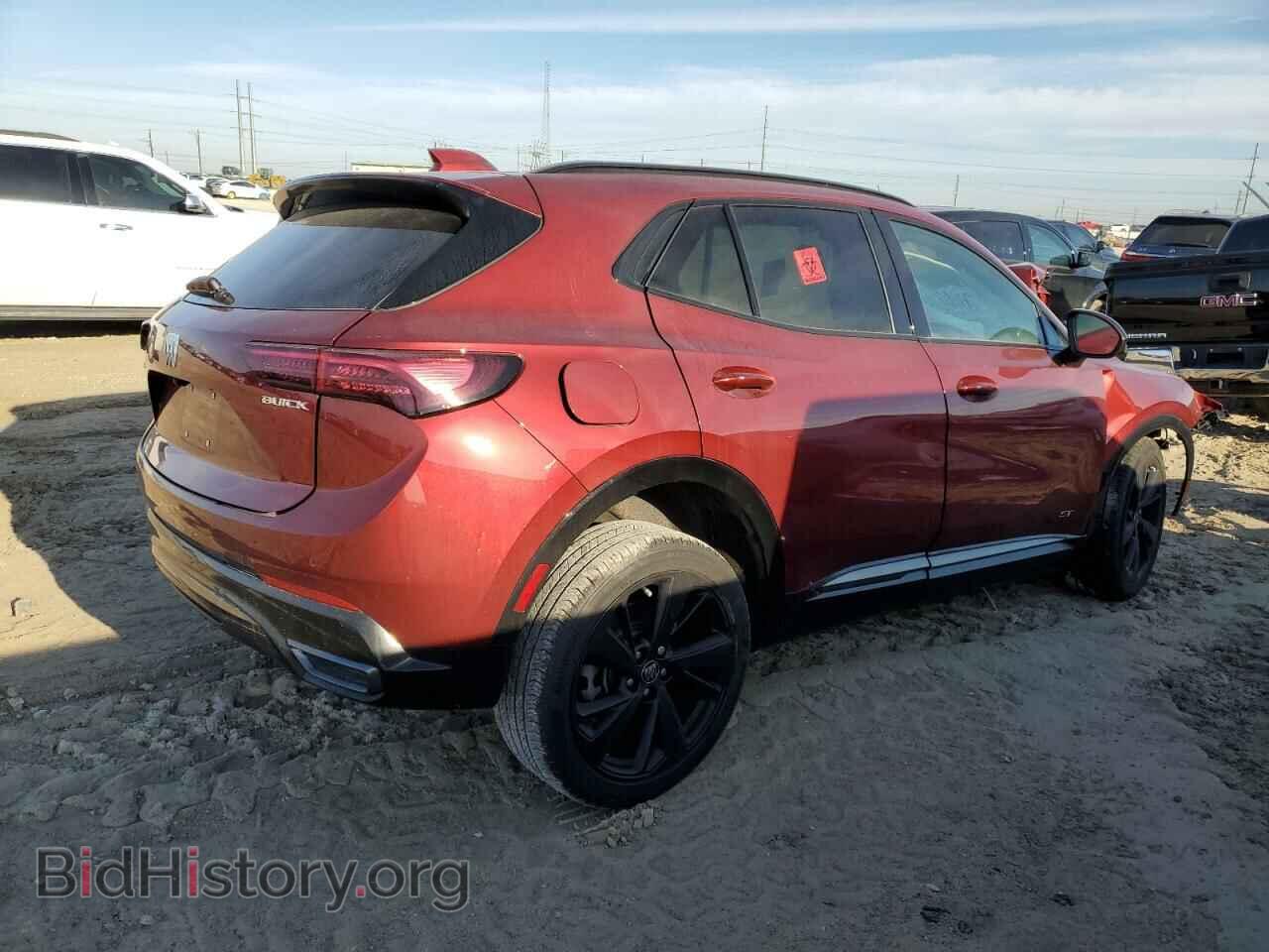 2024 BUICK ENVISION - VIN: LRBFZPE42RD013986 - Фото 3