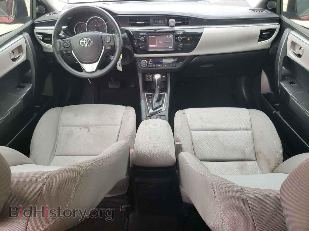 2016 TOYOTA COROLLA - VIN: 5YFBURHE4GP515973 - Фото 8