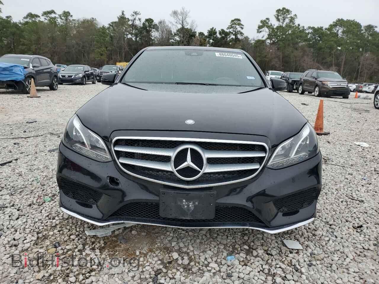 2014 MERCEDES-BENZ E-CLASS - VIN: WDDHF5KB5EA830851 - Фото 5