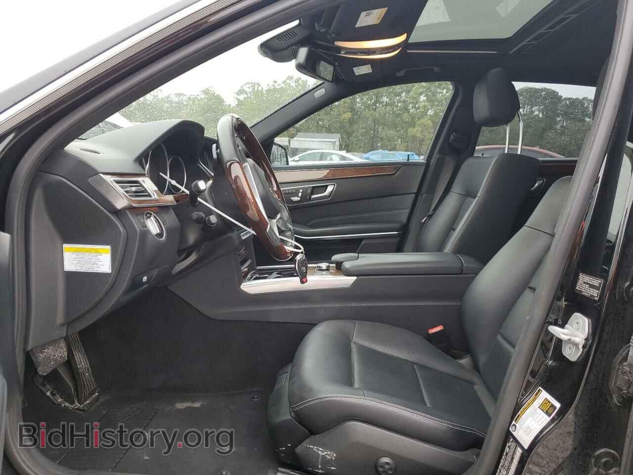 2014 MERCEDES-BENZ E-CLASS - VIN: WDDHF5KB5EA830851 - Фото 7