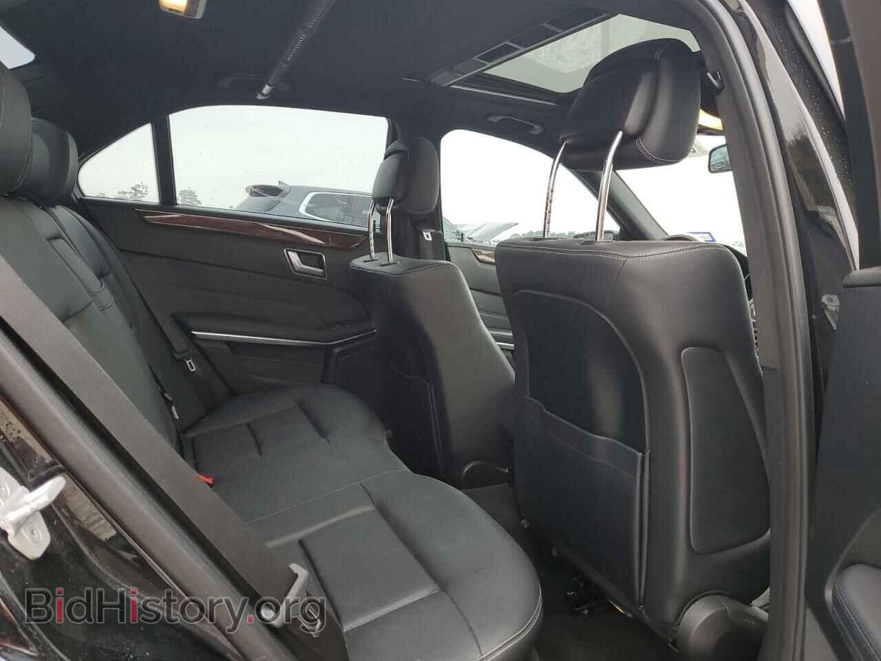 2014 MERCEDES-BENZ E-CLASS - VIN: WDDHF5KB5EA830851 - Фото 10
