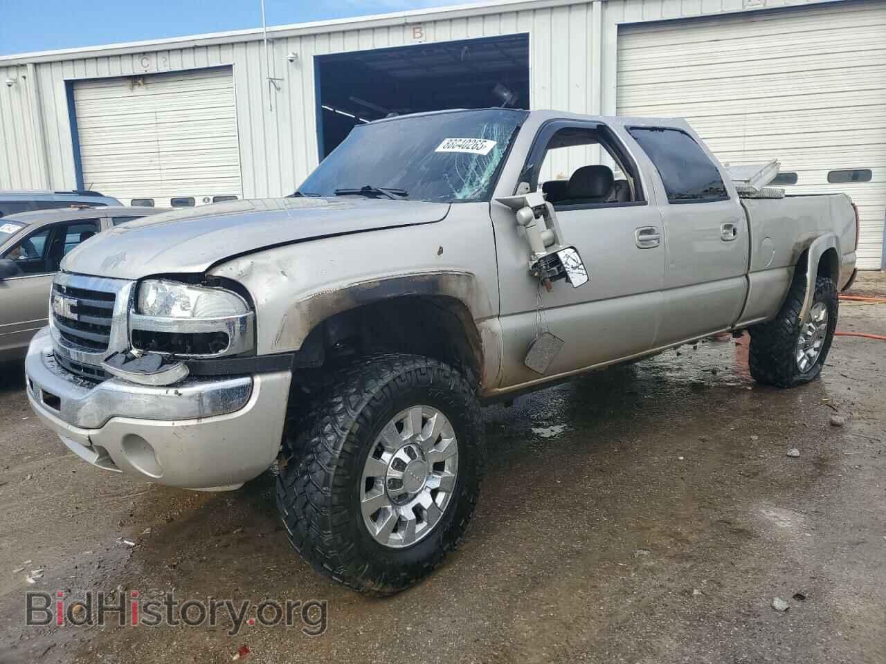 Photo 1GTHK232X5F963644 - GMC SIERRA 2005