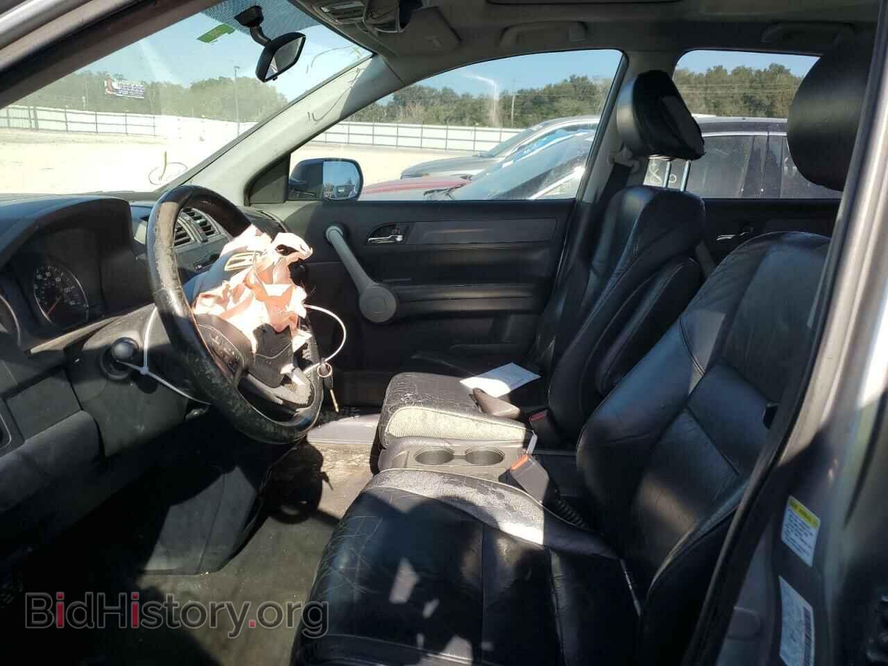 2007 HONDA CRV - VIN: JHLRE38727C048879 - Фото 7