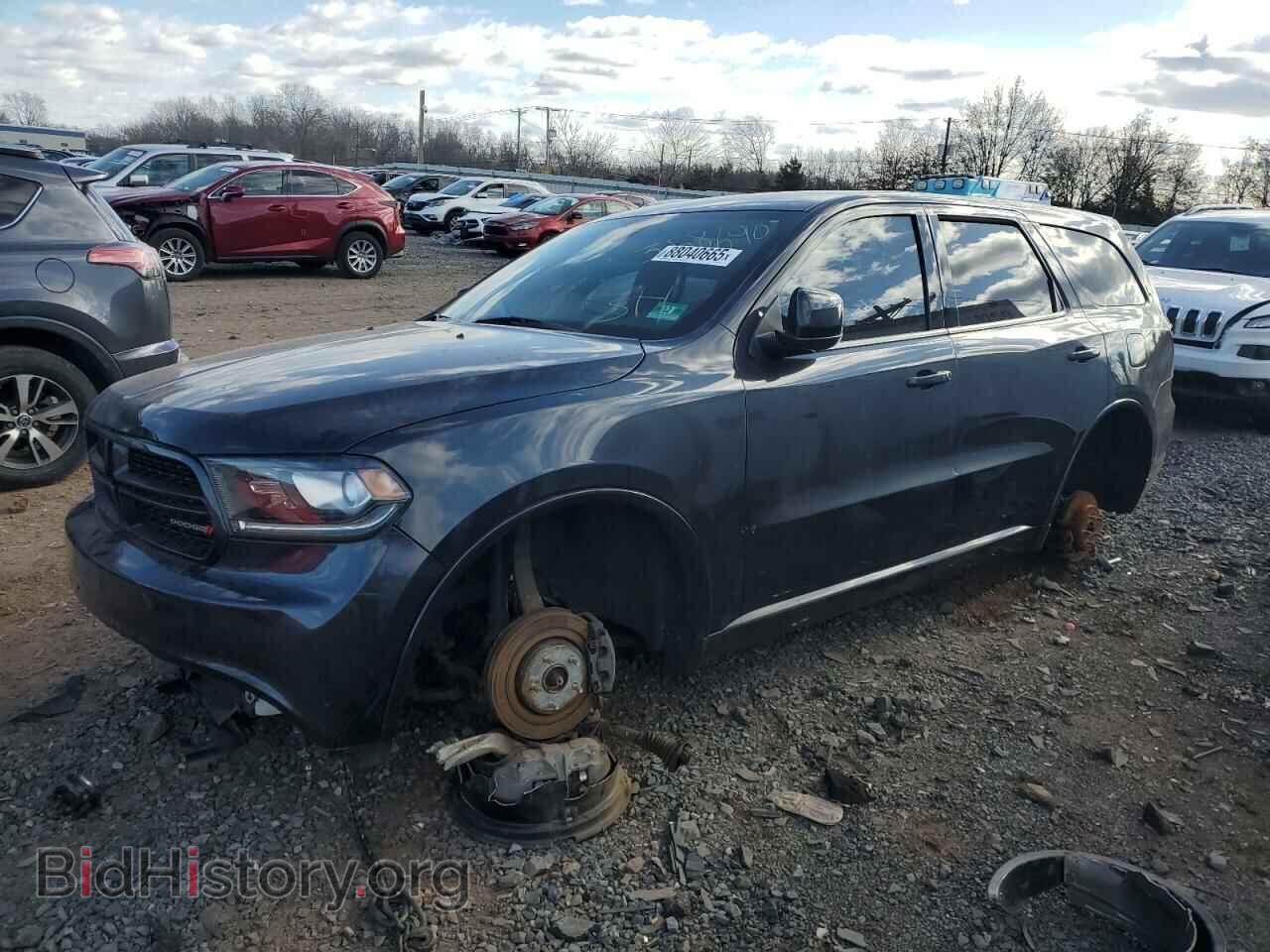 Photo 1C4RDJAG5EC977461 - DODGE DURANGO 2014