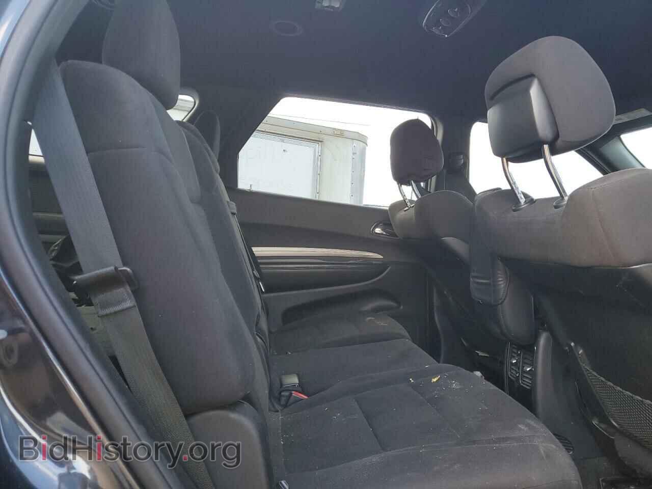 2014 DODGE DURANGO - VIN: 1C4RDJAG5EC977461 - Фото 11