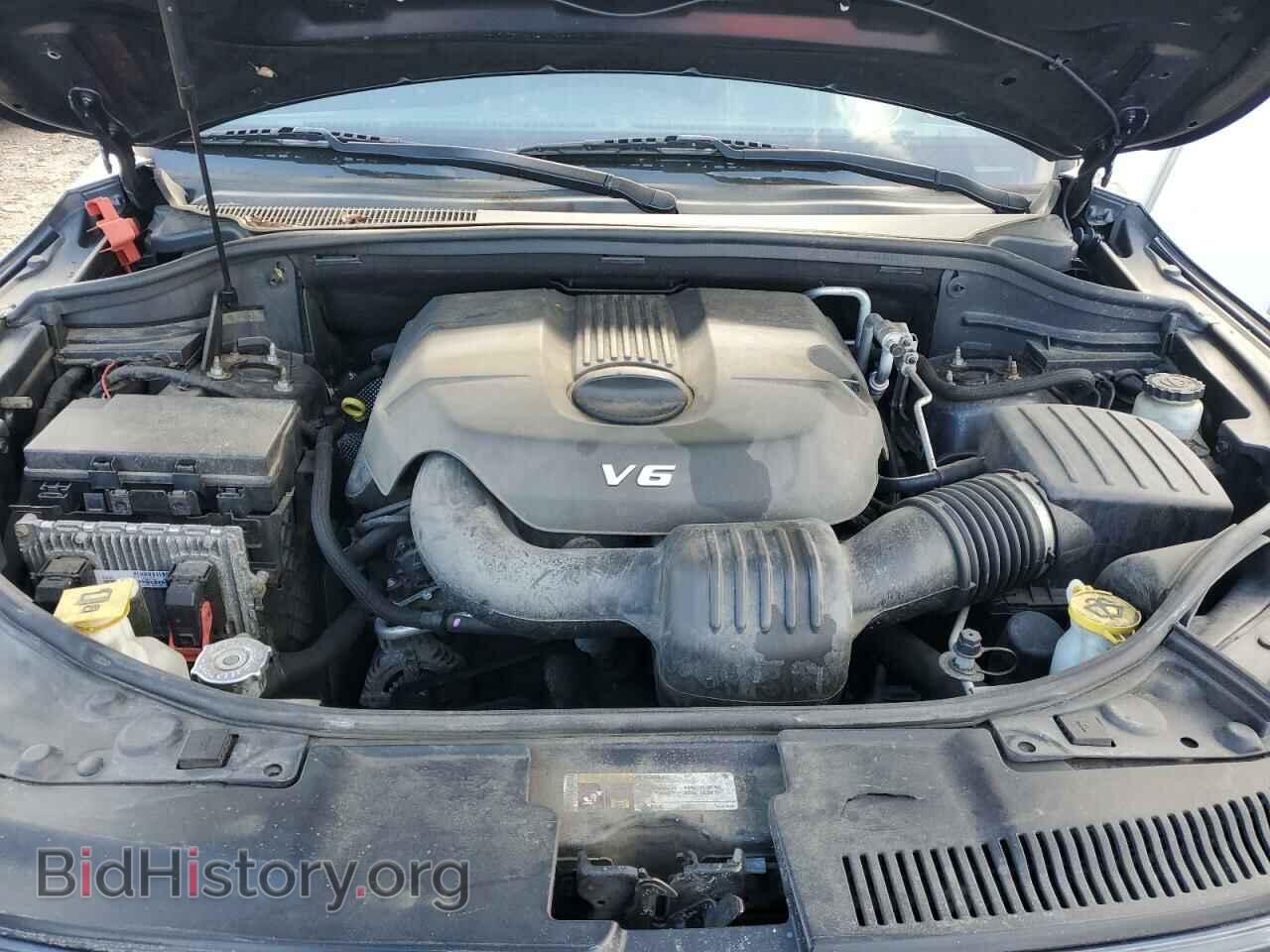 2014 DODGE DURANGO - VIN: 1C4RDJAG5EC977461 - Фото 12