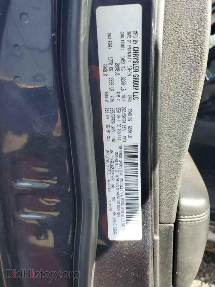 2014 DODGE DURANGO - VIN: 1C4RDJAG5EC977461 - Фото 13