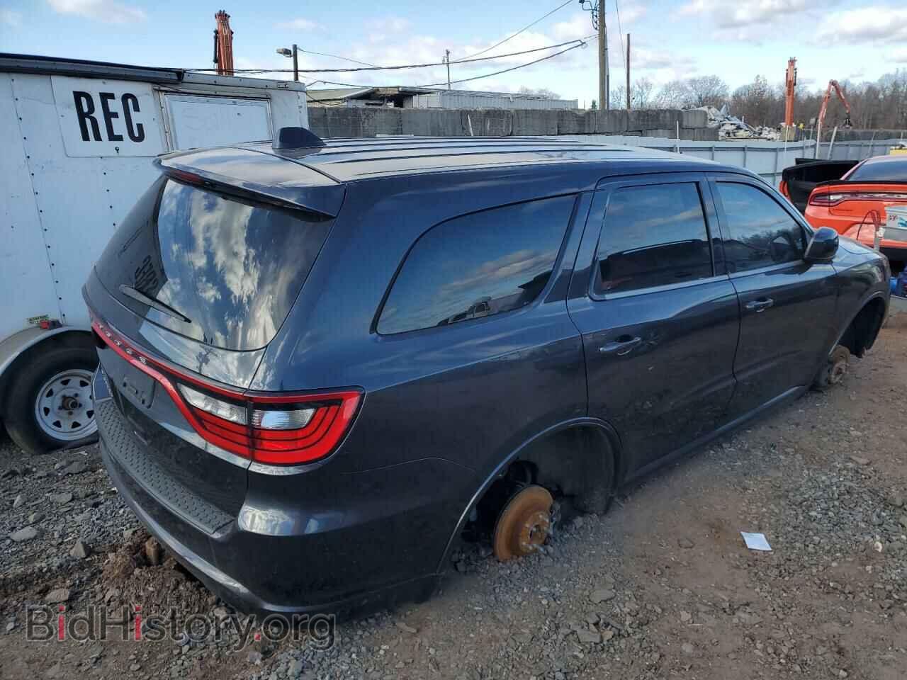 2014 DODGE DURANGO - VIN: 1C4RDJAG5EC977461 - Фото 3