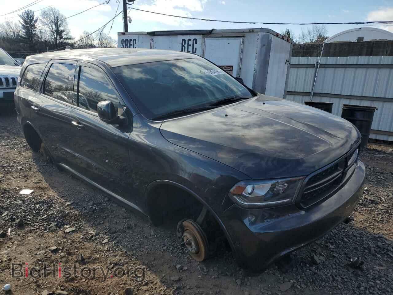 2014 DODGE DURANGO - VIN: 1C4RDJAG5EC977461 - Фото 4