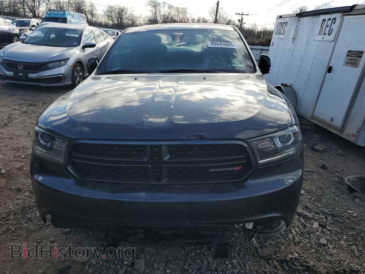 2014 DODGE DURANGO - VIN: 1C4RDJAG5EC977461 - Фото 5