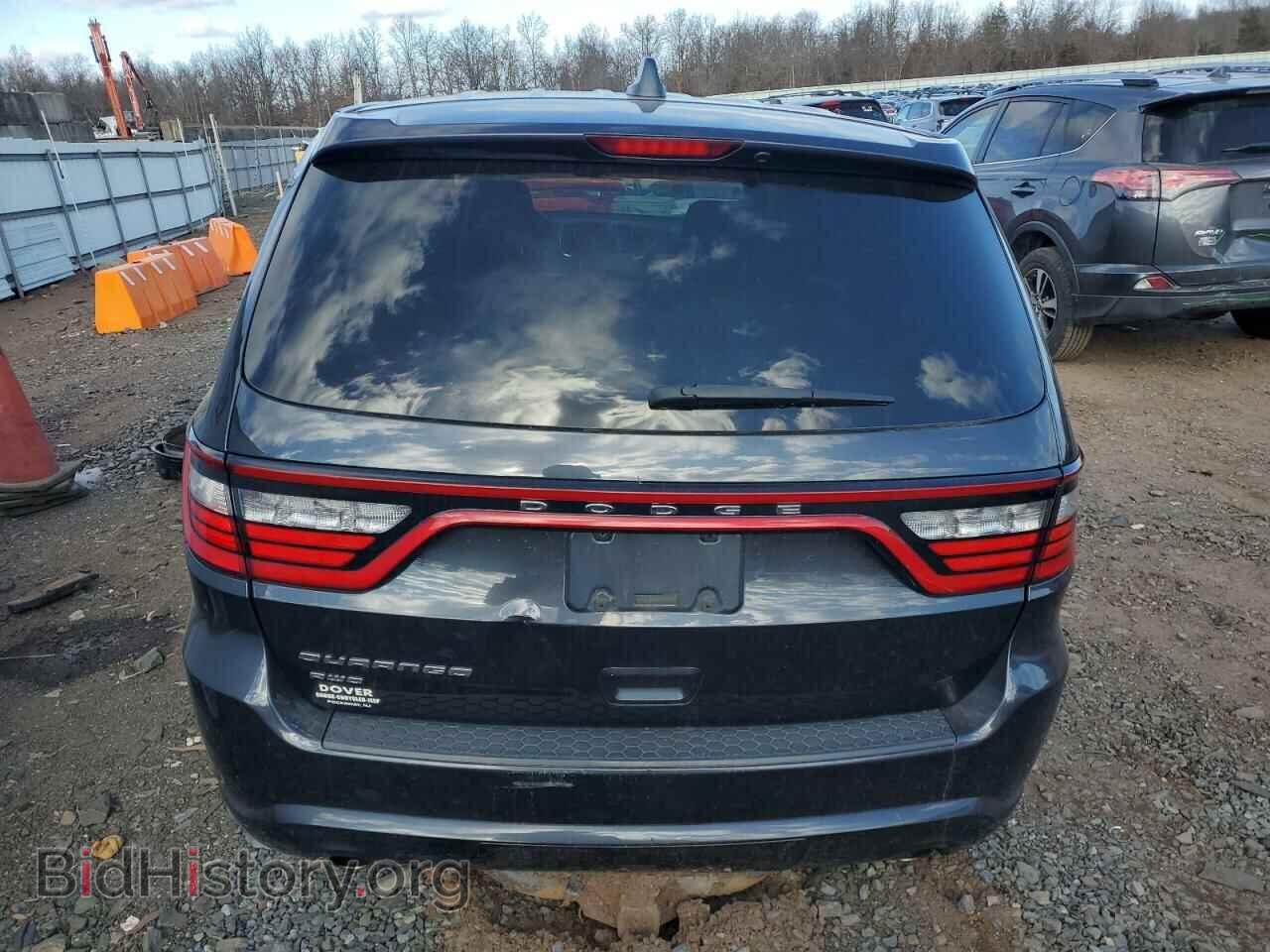 2014 DODGE DURANGO - VIN: 1C4RDJAG5EC977461 - Фото 6