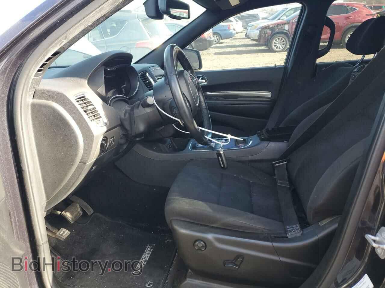 2014 DODGE DURANGO - VIN: 1C4RDJAG5EC977461 - Фото 7