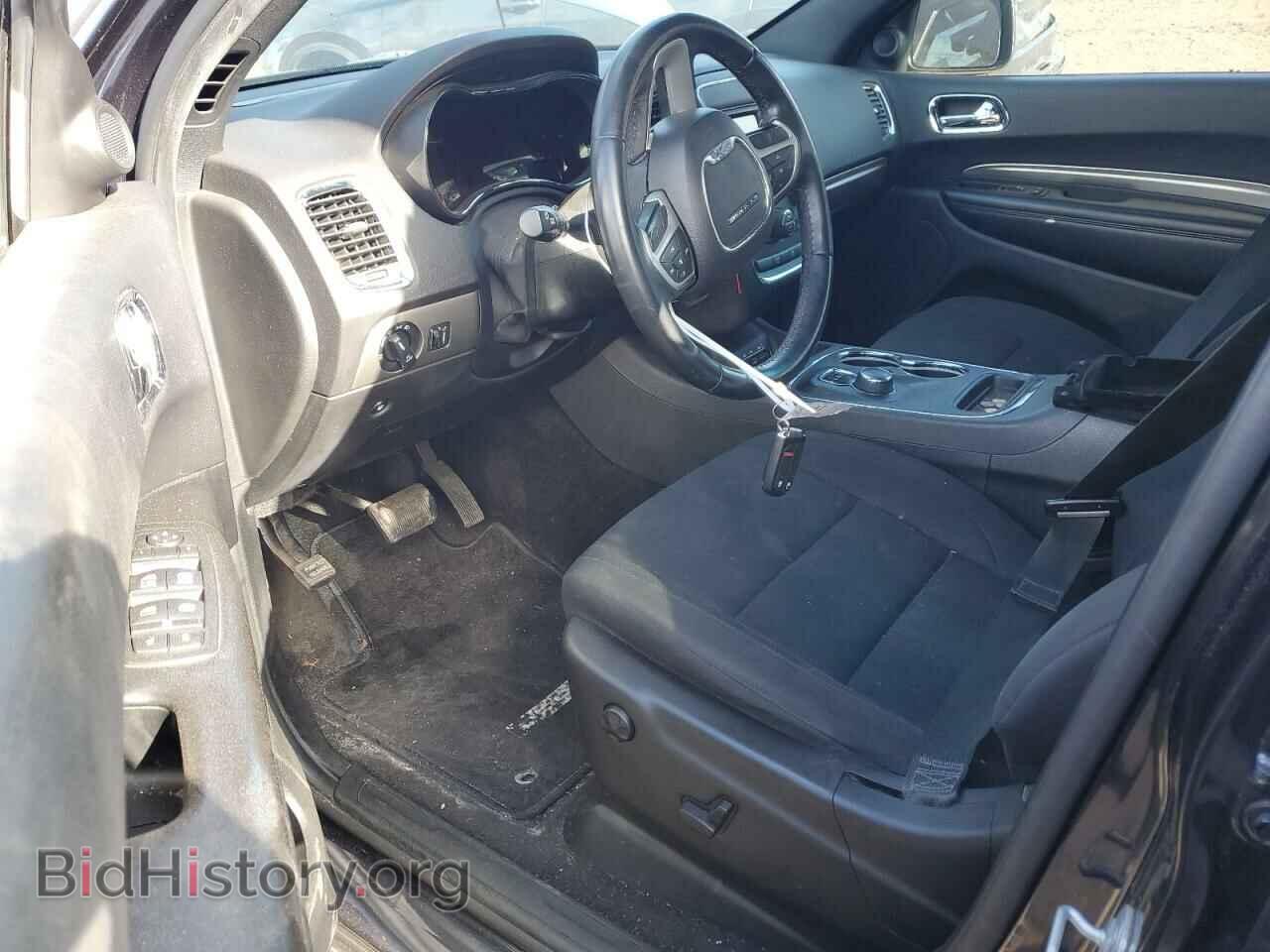 2014 DODGE DURANGO - VIN: 1C4RDJAG5EC977461 - Фото 8