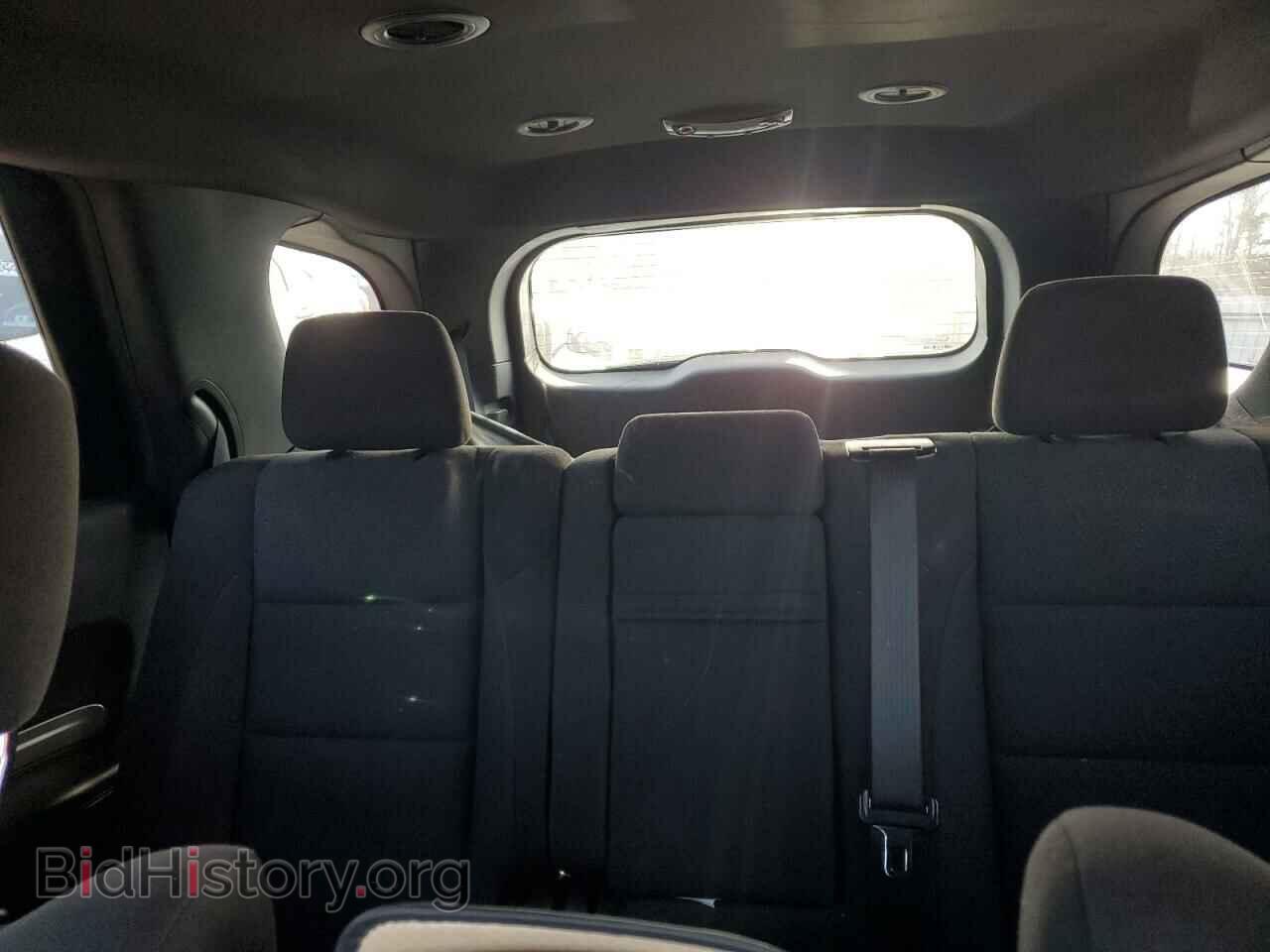 2014 DODGE DURANGO - VIN: 1C4RDJAG5EC977461 - Фото 10