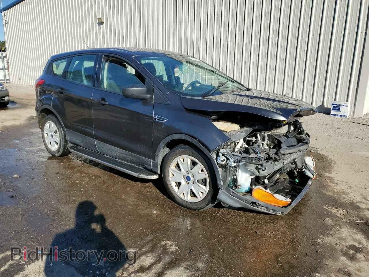 2016 FORD ESCAPE - VIN: 1FMCU0F72GUB19401 - Фото 4