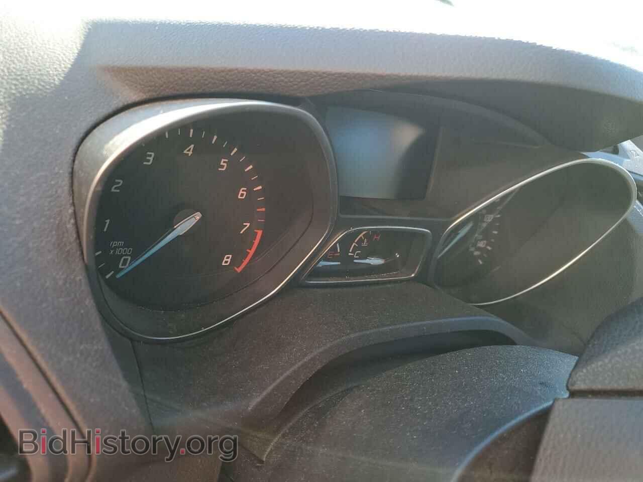2016 FORD ESCAPE - VIN: 1FMCU0F72GUB19401 - Фото 9