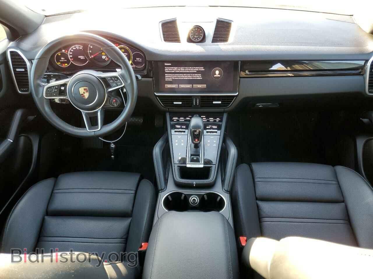 2022 PORSCHE CAYENNE - VIN: WP1BA2AYXNDA48125 - Фото 8