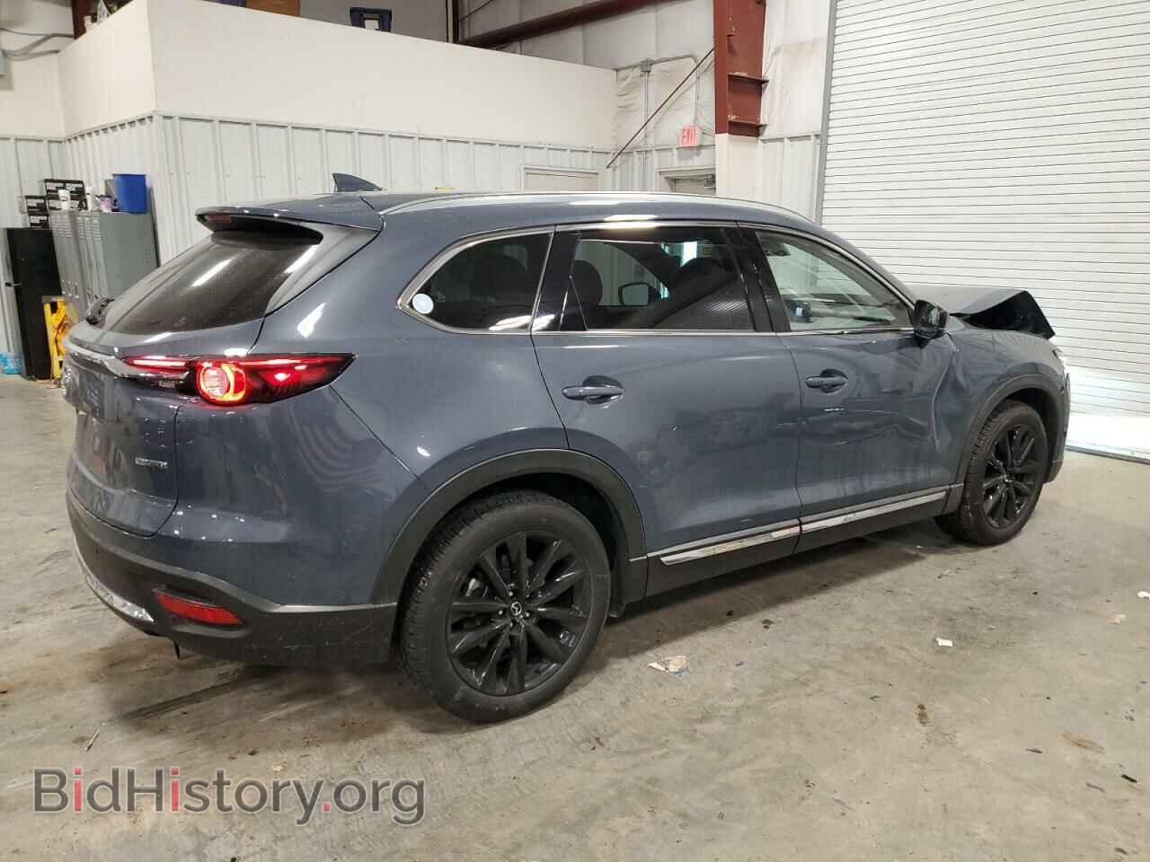2021 MAZDA CX-9 - VIN: JM3TCBDY9M0526012 - Фото 3