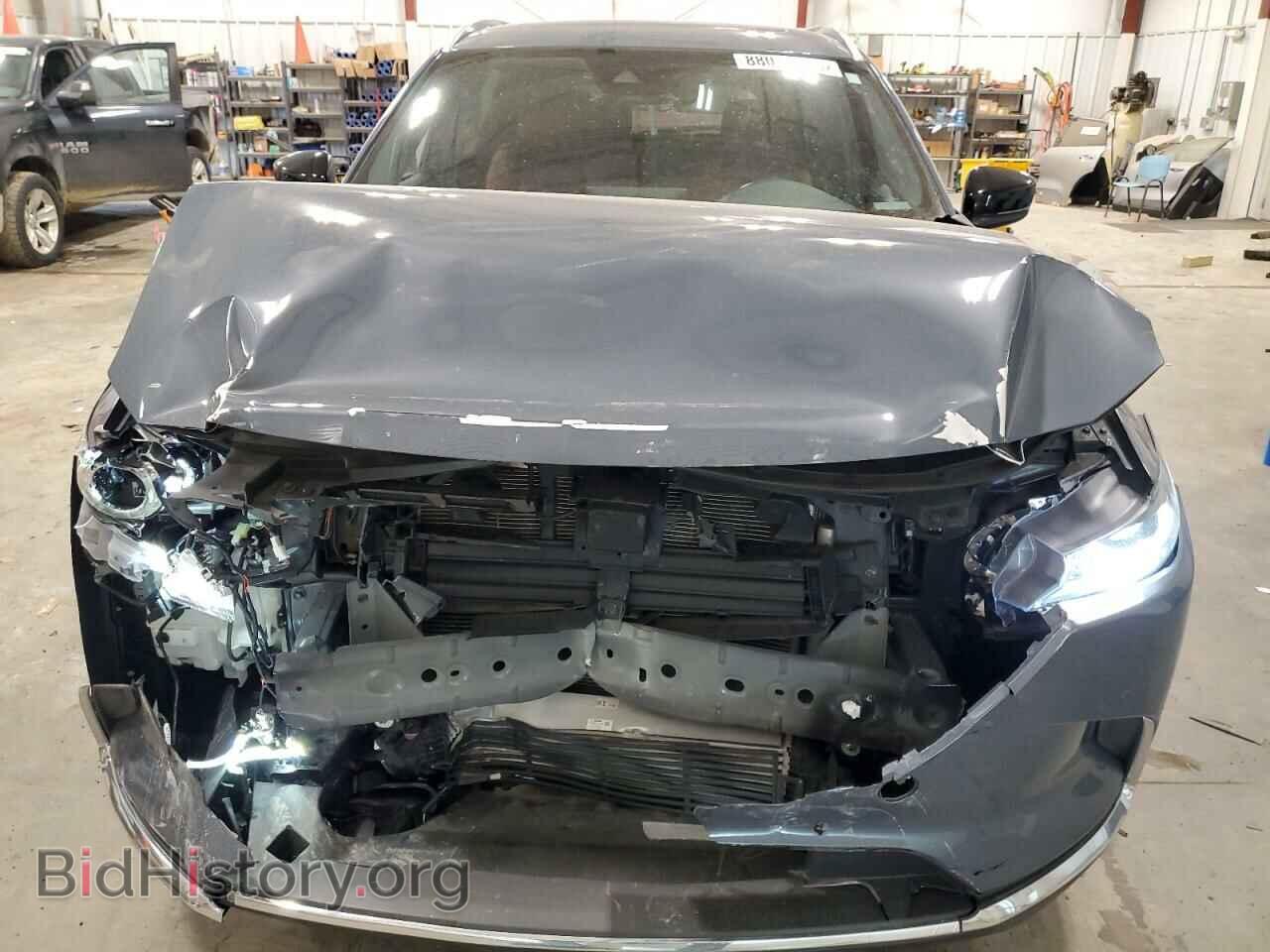 2021 MAZDA CX-9 - VIN: JM3TCBDY9M0526012 - Фото 5