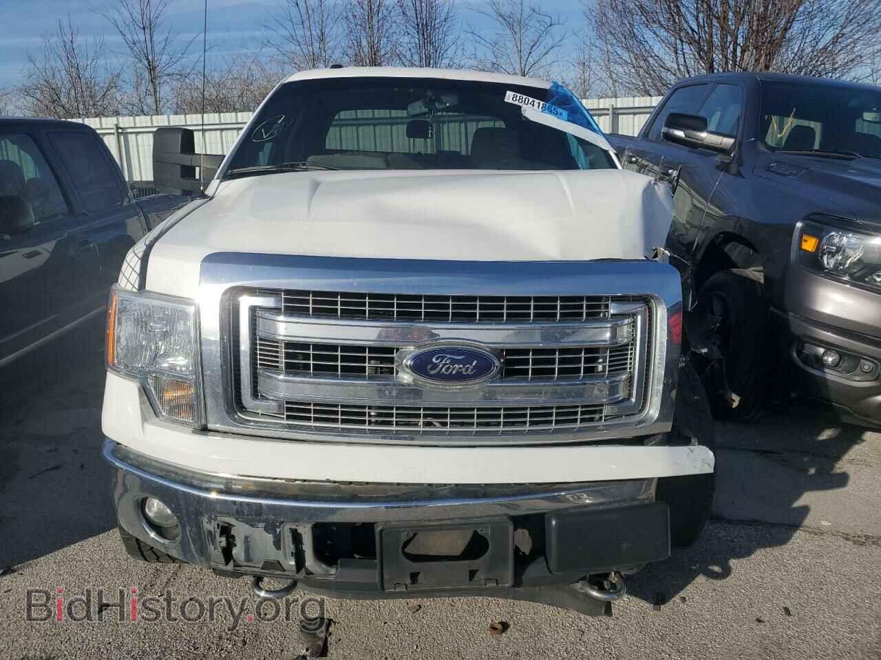2014 FORD F-150 - VIN: 1FTFW1EF0EFB26603 - Фото 5