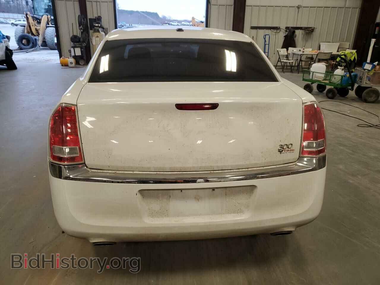 2012 CHRYSLER 300 - VIN: 2C3CCAAGXCH129809 - Photo 6