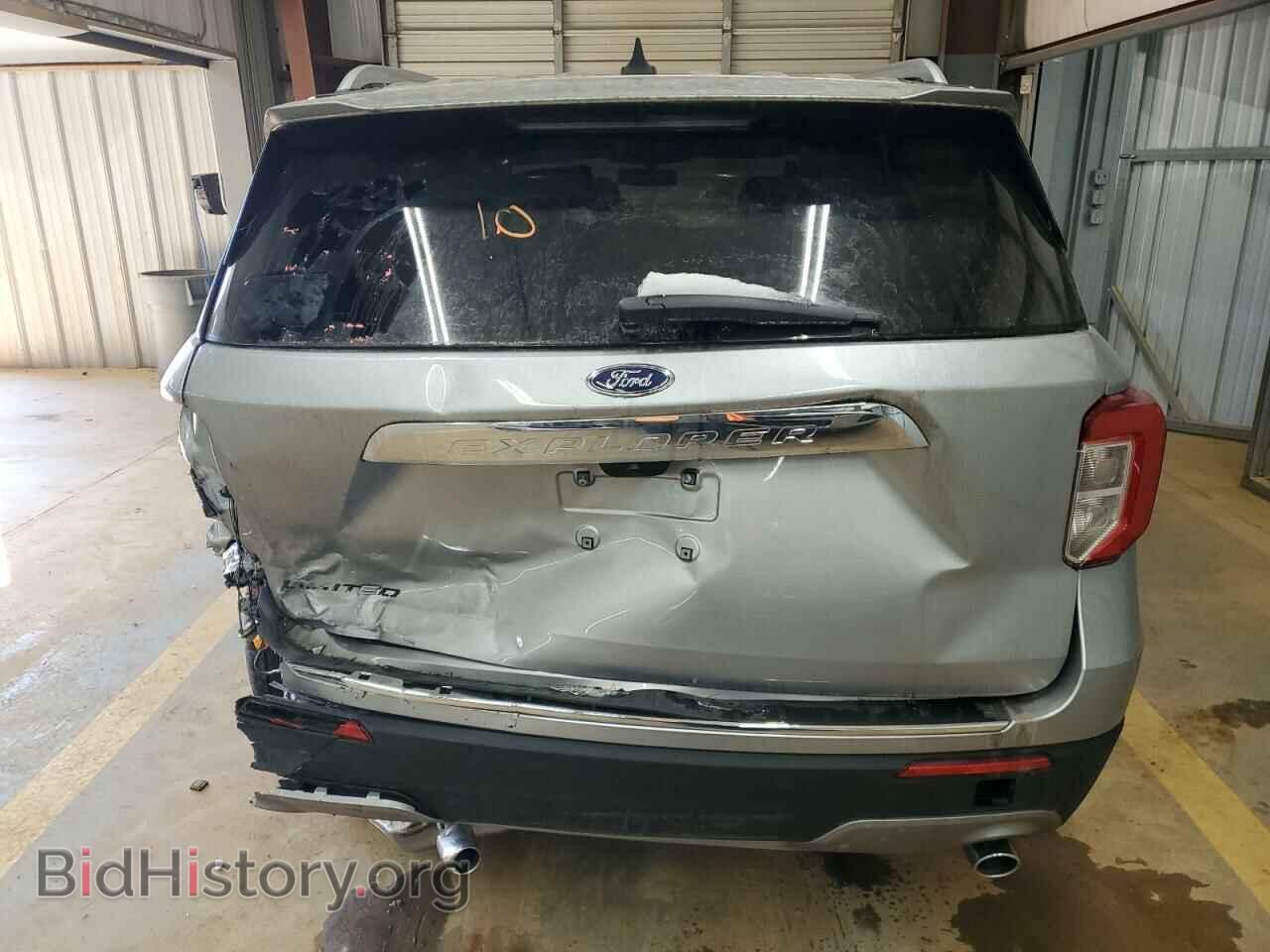 2023 FORD EXPLORER - VIN: 1FMSK7FH9PGA57111 - Фото 6