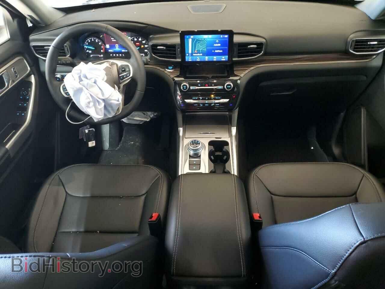 2023 FORD EXPLORER - VIN: 1FMSK7FH9PGA57111 - Фото 8