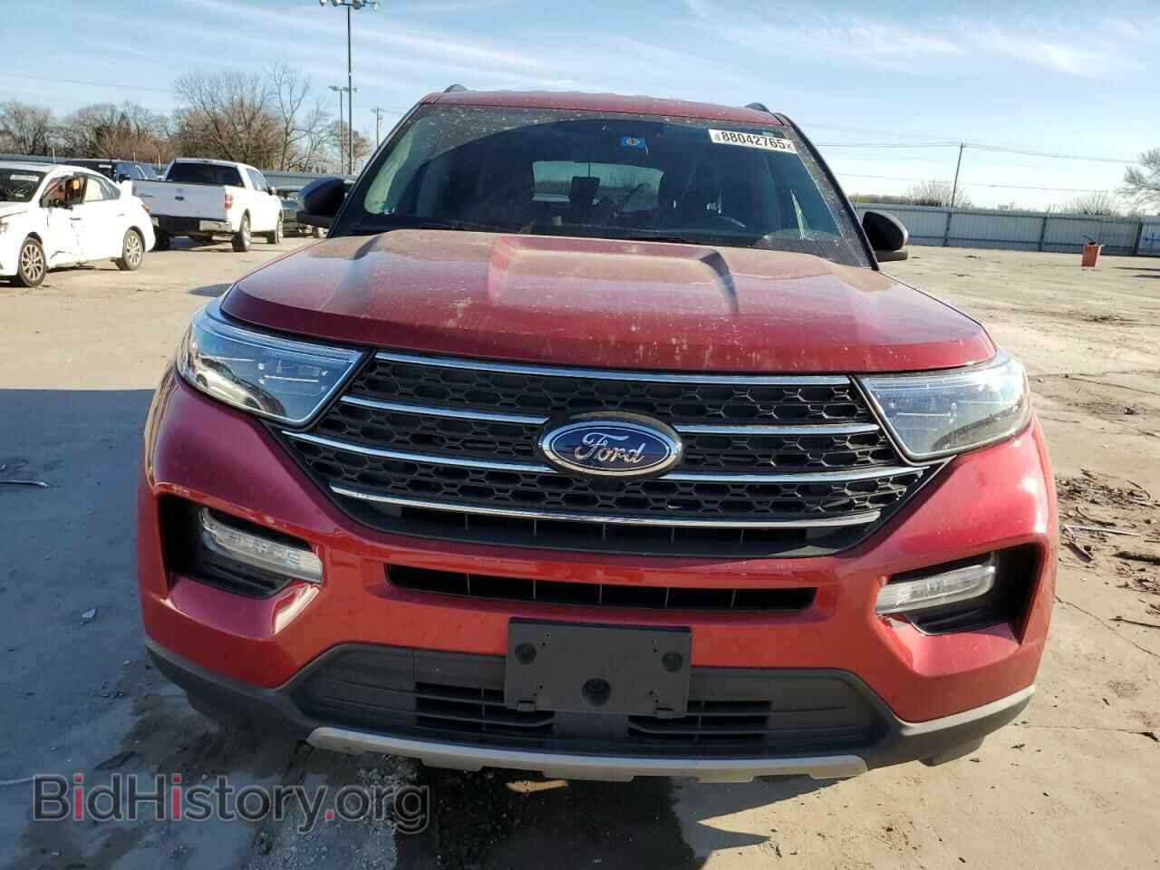 2023 FORD EXPLORER - VIN: 1FMSK7DH6PGA45582 - Photo 5